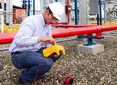 Certificación de pozos a tierra