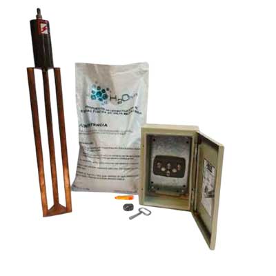 Electrodo Magnetoactivo