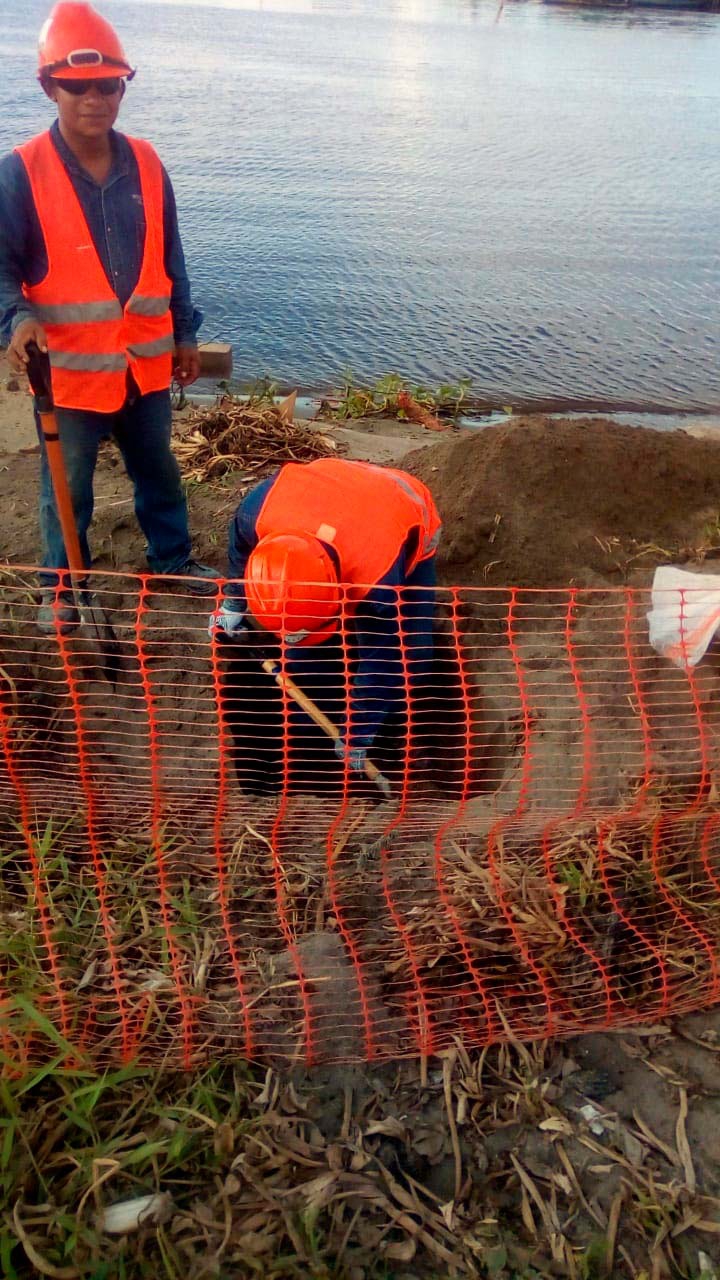 pozos a tierra - CPL